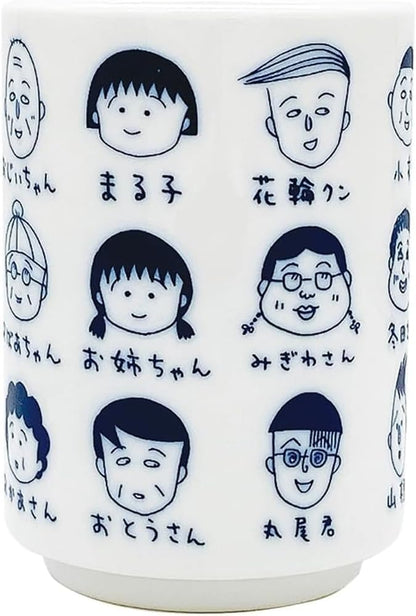T'S Factory Chibi Maruko-chan Yunomi Teacup