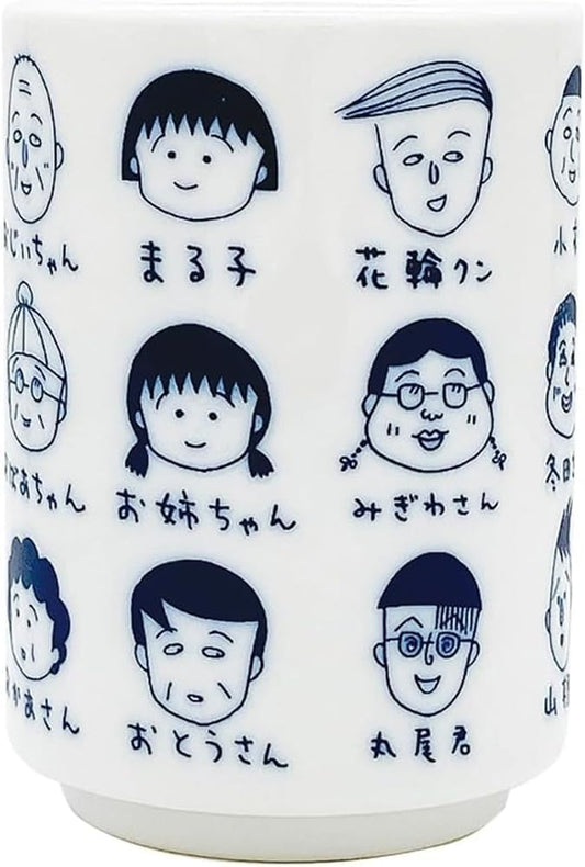 T'S Factory Chibi Maruko-chan Yunomi Teacup