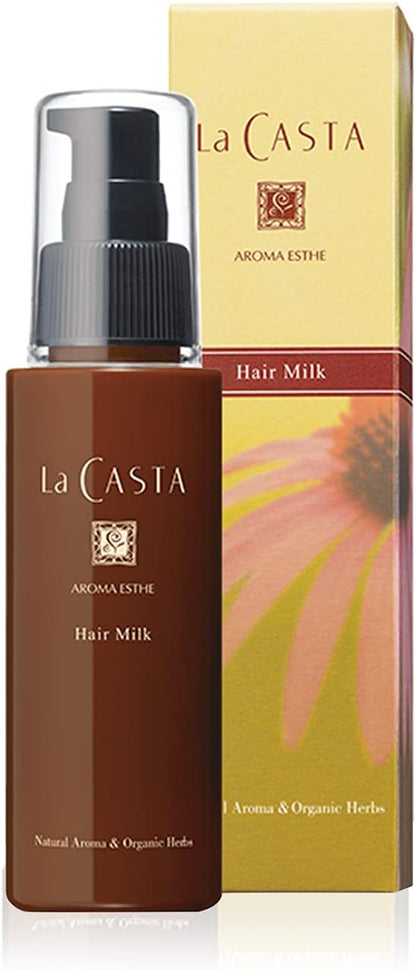 La Casta Aroma Esthe Hair Milk (80ml)