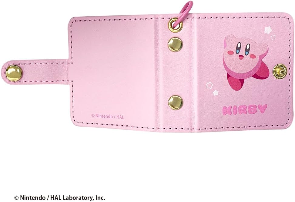 Sanrio Kirby Mini Seal Notebook Charm KBY-294-PK