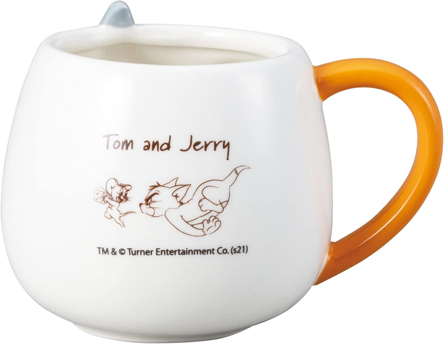 Sun Art Tom and Jerry Ceramic Mug and Tableware Collection