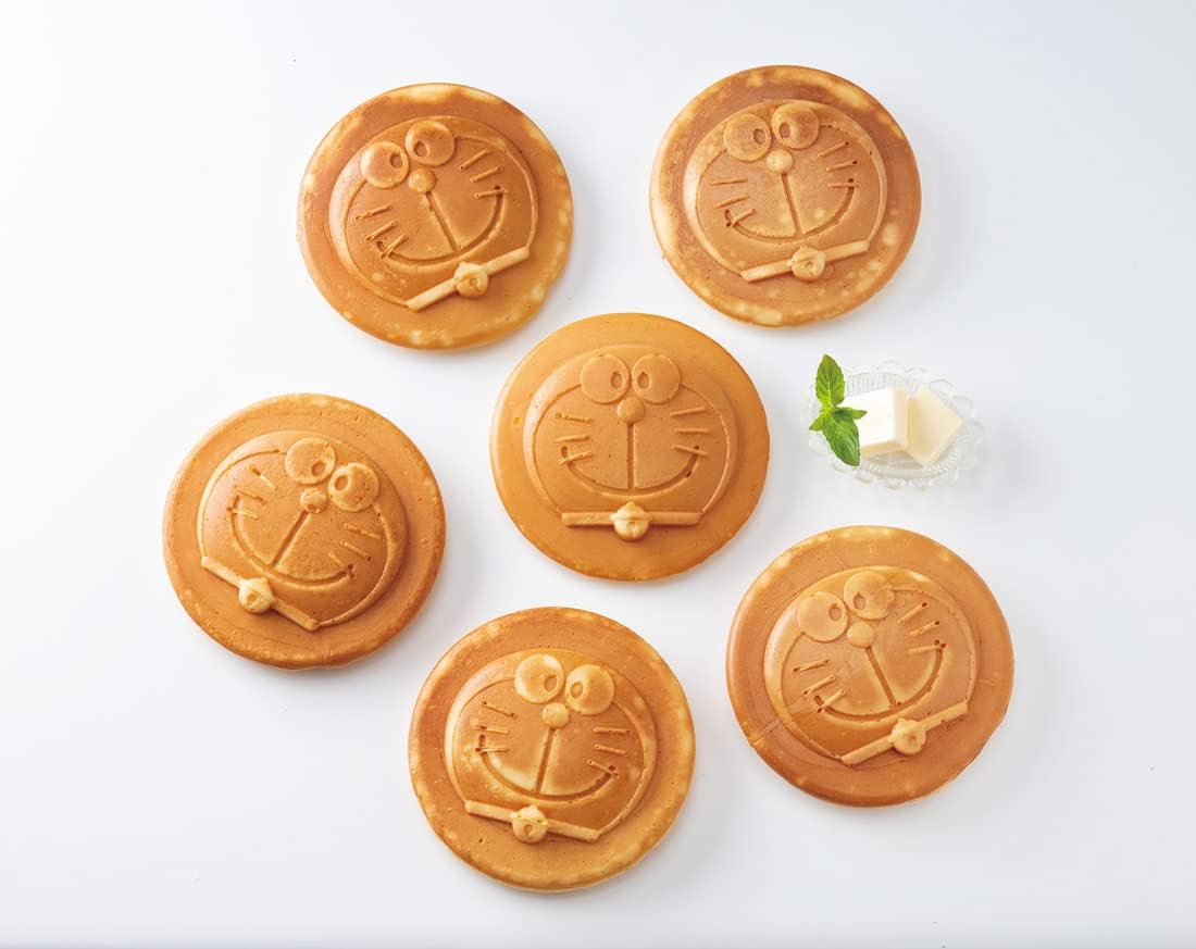 Skater ALHOC1-A Doraemon Hot Cake Maker