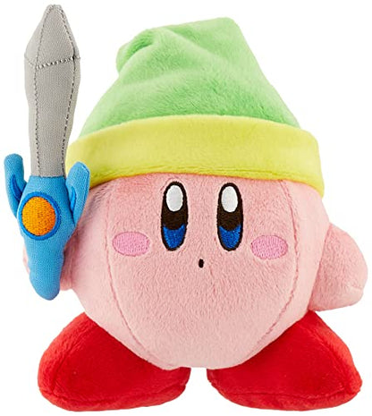 Sanei Boeki Kirby All Star Collection Plush Kirby Medium