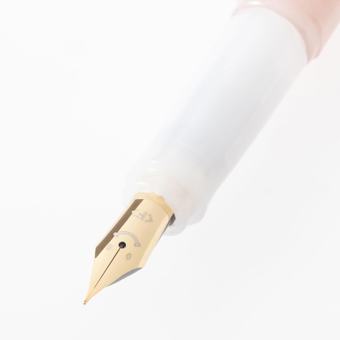 PILOT Kakuno Madoromi Color Fountain Pen Fine Nib Madorami Blue