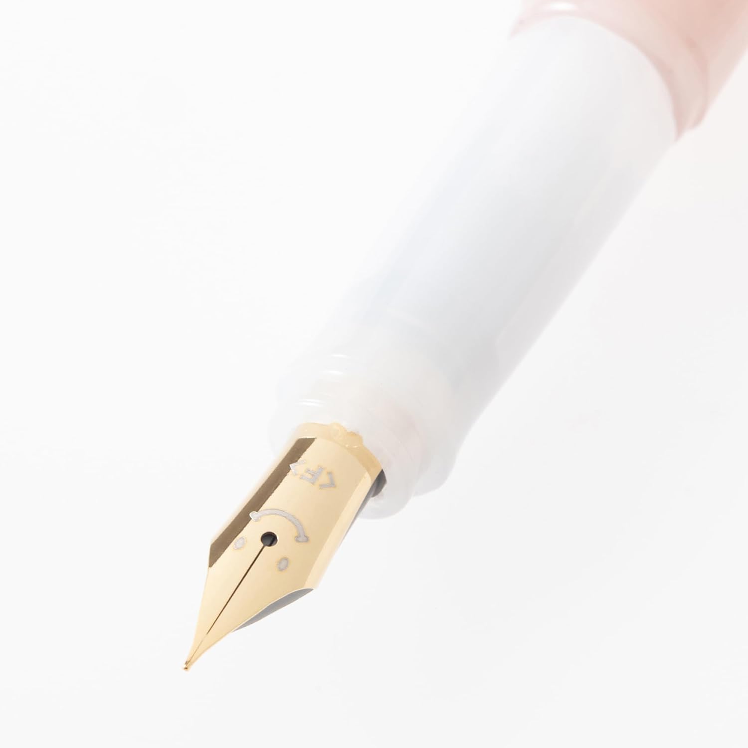 PILOT Kakuno Madoromi Color Fountain Pen Fine Nib Madorami Blue