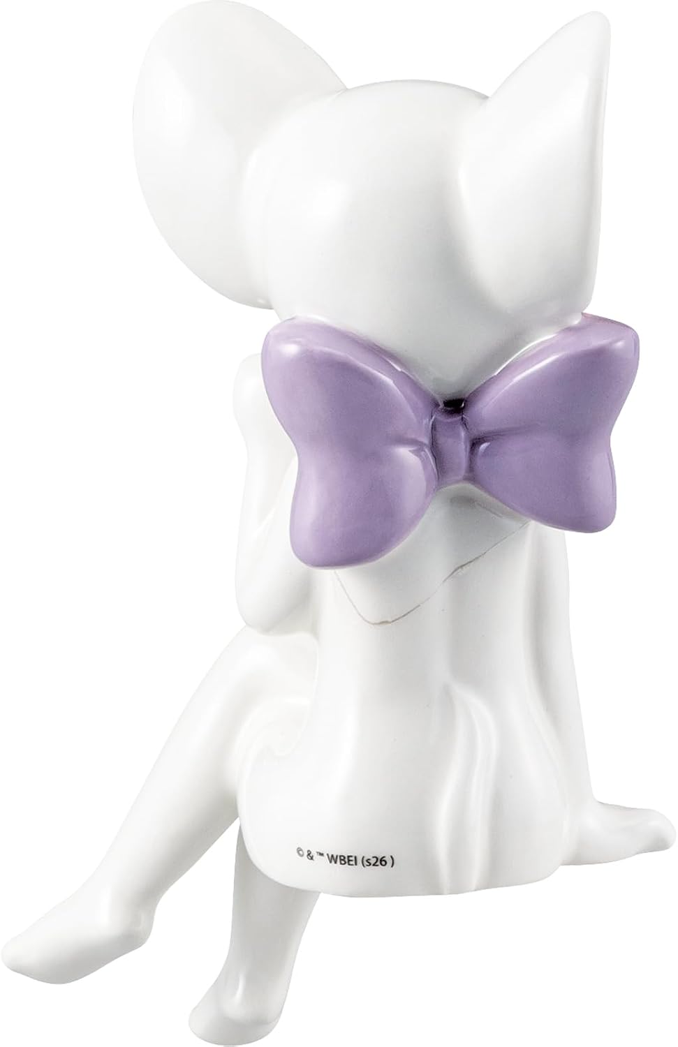 Sun Art Tom and Jerry Toodles Maneki Neko Figurine 7.3 Inch