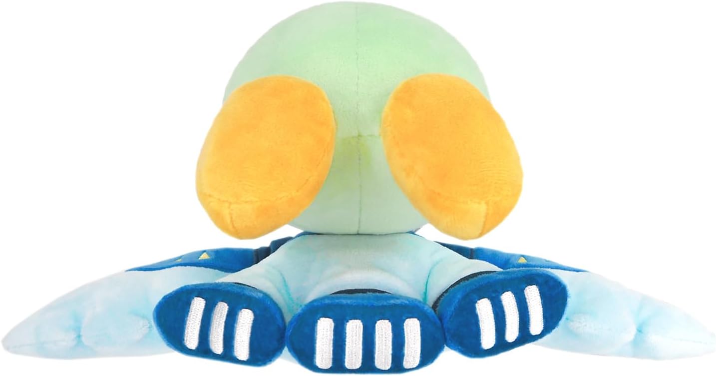 Sanei Boeki Kirby Air Rider Plush Toy Wing Star 13in