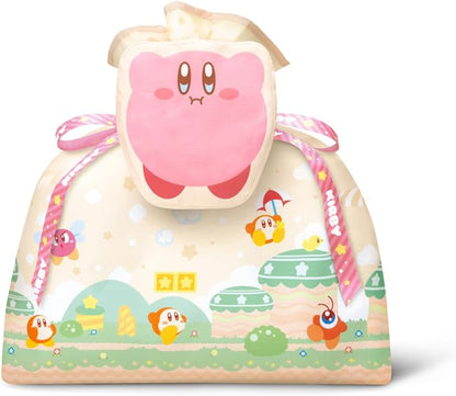 Kirby of the Stars Wrapping x Eco Bag