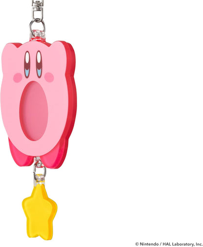 Kirby Star Decoration Charm