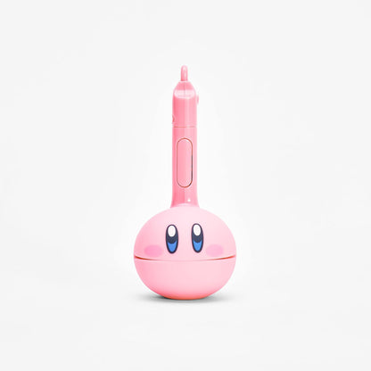 Cube Otamatone Melody Interactive Musical Toy Kirby Version