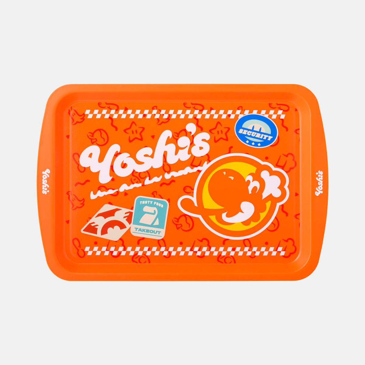 Nintendo Mario Kart Yoshi's World Tray NSJ_8_CWABQ
