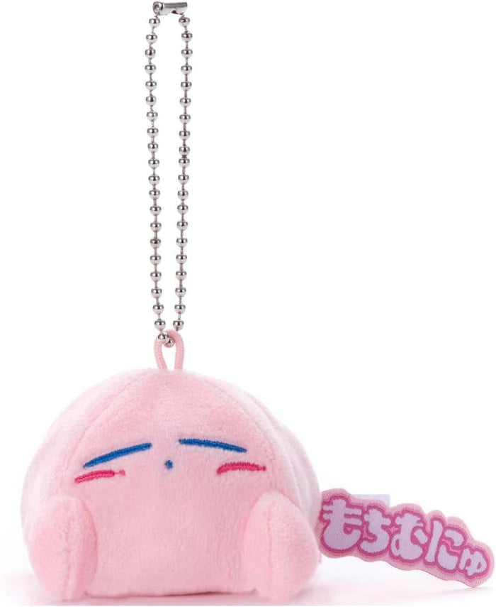 Takara Tomy Arts Kirby's Dream Land Mochimunyu Plush Mascot 3.5in