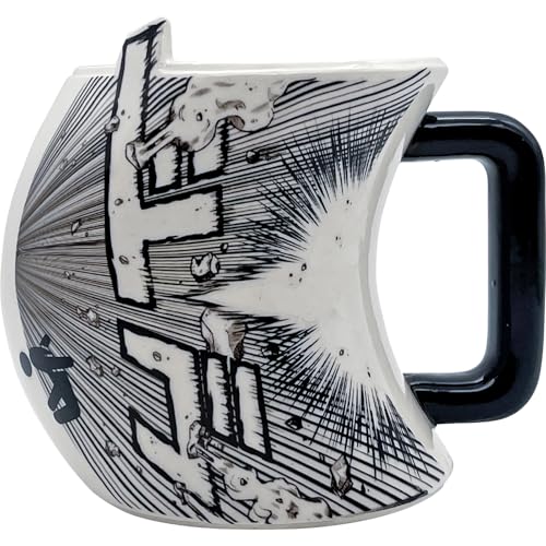 Sun Art Comic Mug 24 fl oz SAN4748-1