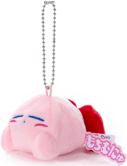 Takara Tomy Arts Kirby's Dream Land Mochimunyu Plush Mascot 3.5in