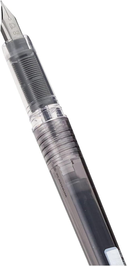 Platinum Preppy Fountain Pen 0.2mm Extra Fine Black
