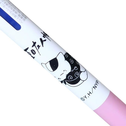 Natsume Yuujinchou Nyanko Sensei Friction 3 Colors Ballpen