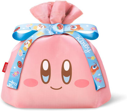 Kirby of the Stars Wrapping x Eco Bag