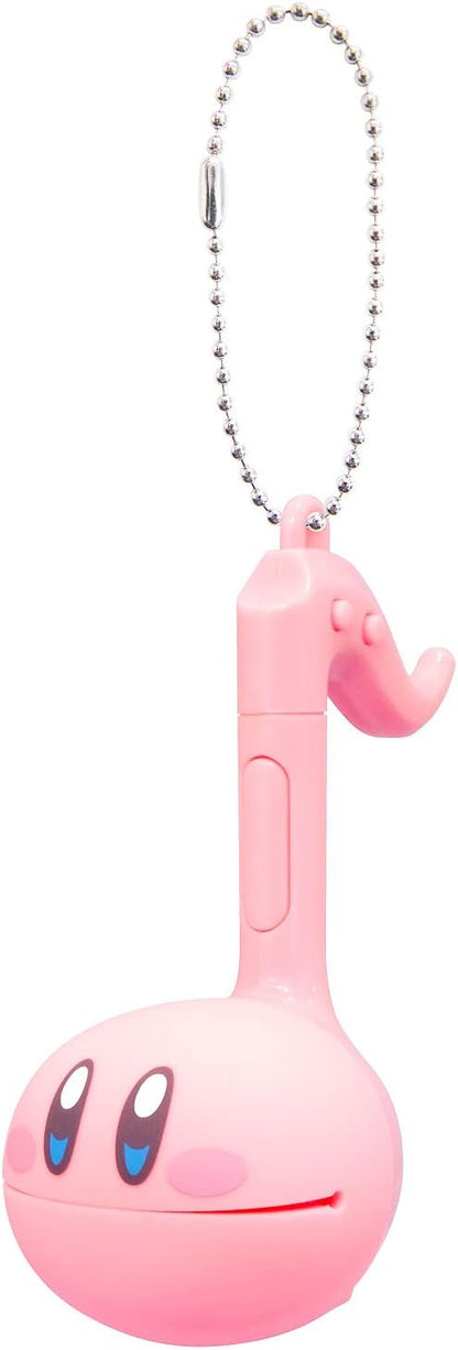 Cube Otamatone Melody Interactive Musical Toy Kirby Version