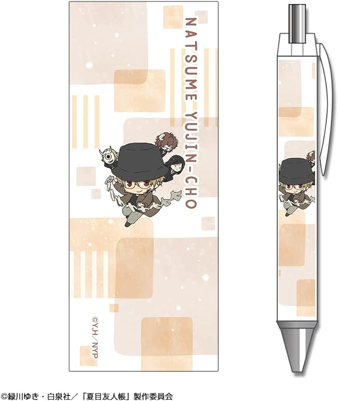 Natsume Yuujinchou Black Ink Ballpen