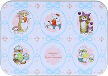 قم بتحميل الصورة في عارض الصور، Mofusand x Sanrio Characters Memopad in Tin - Ribbon