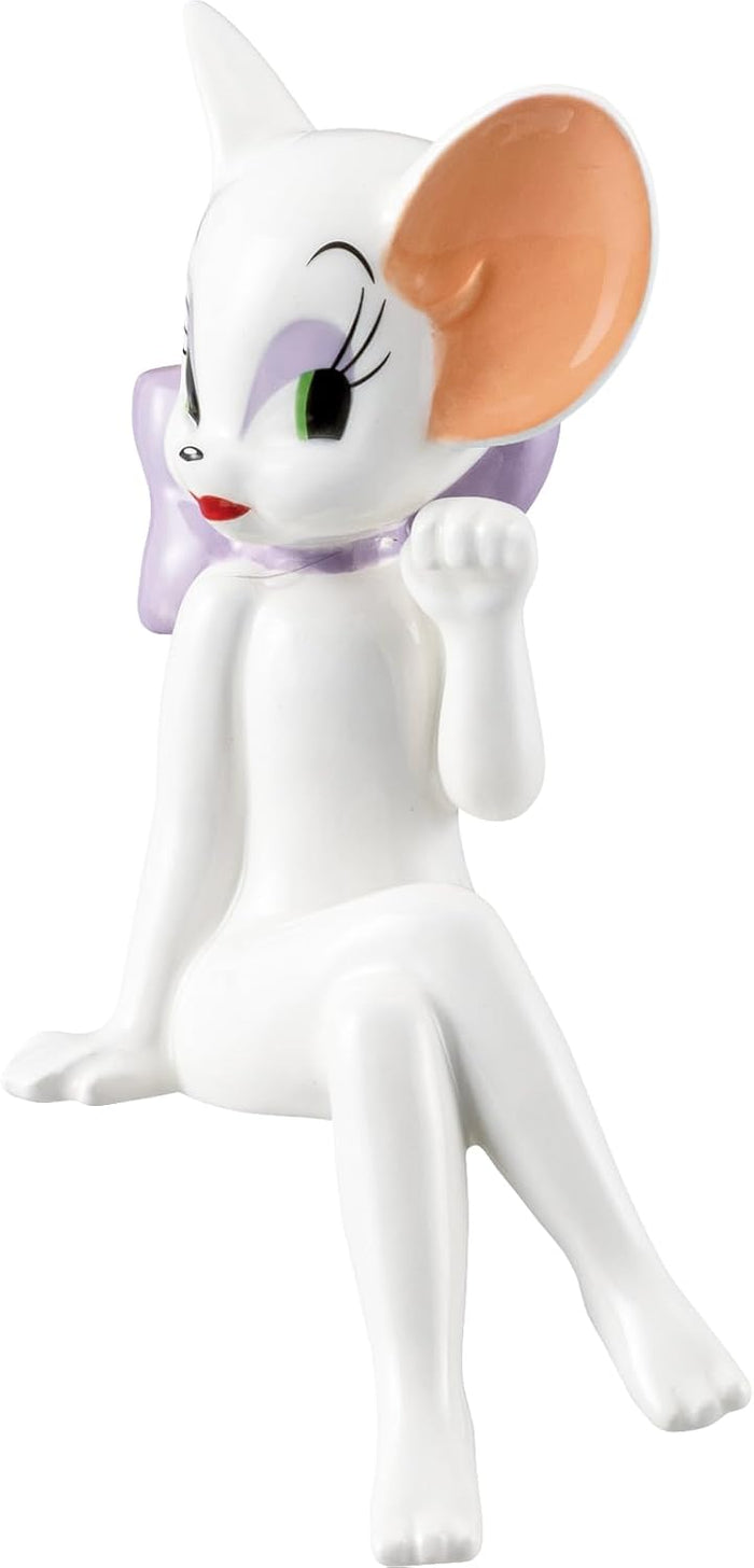 Sun Art Tom and Jerry Toodles Maneki Neko Figurine 7.3 Inch