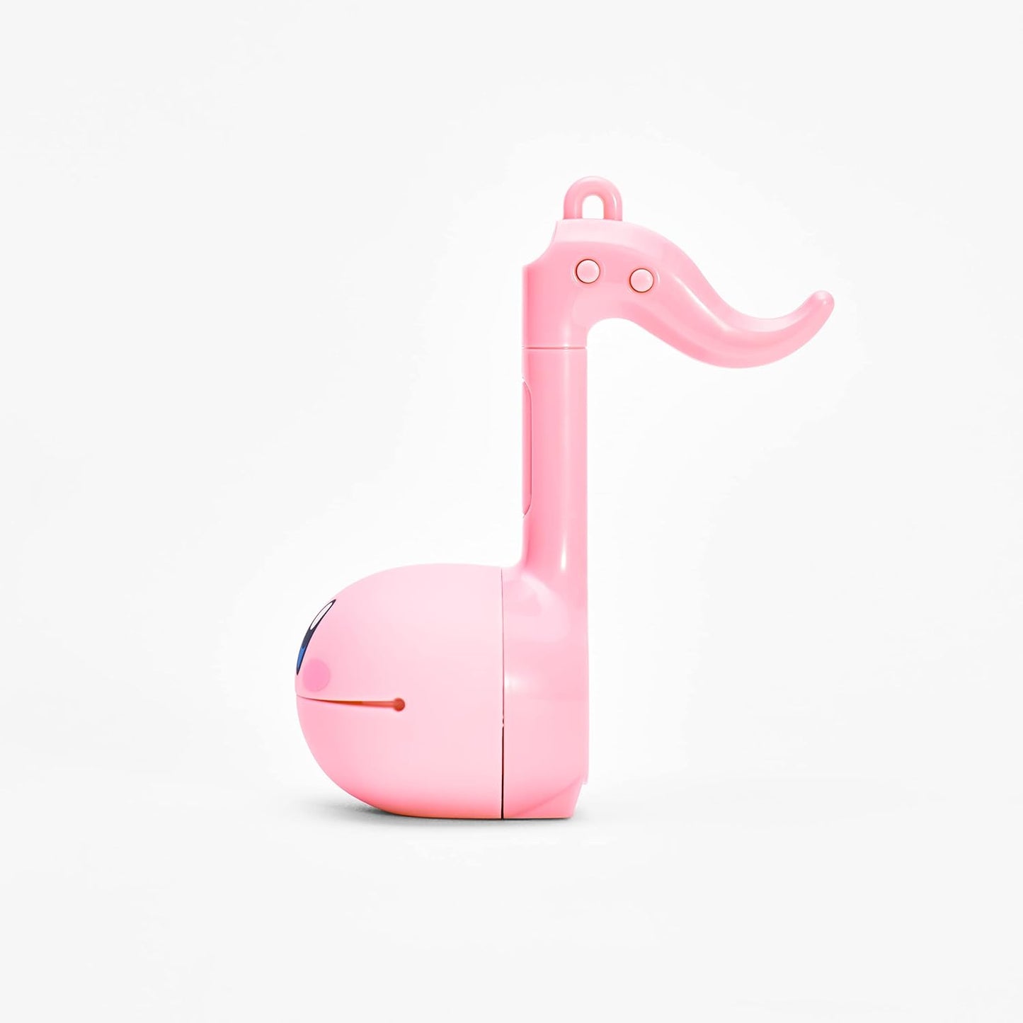 Cube Otamatone Melody Interactive Musical Toy Kirby Version