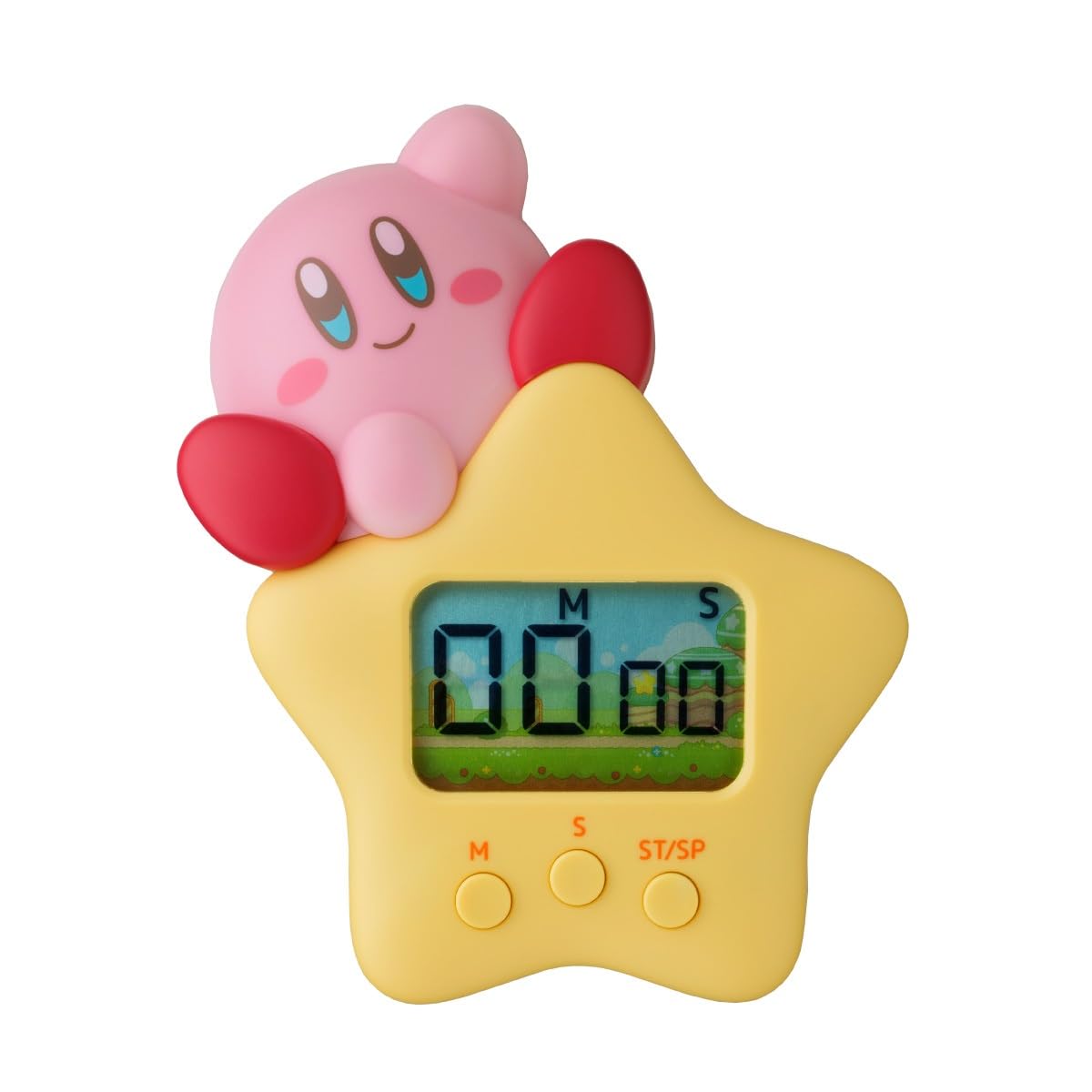 Kirby Super Star Timer Include 3 Kirby's Songs