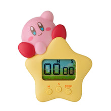 قم بتحميل الصورة في معرض الصور، تتضمن لعبة Kirby Super Star Timer ثلاث أغاني من Kirby