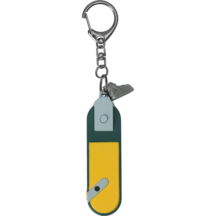 Detective Conan Turbo Engine Skateboard Key Light