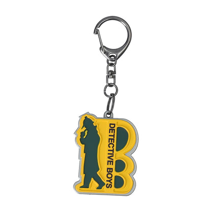 Detective Conan Detective Boys Badge Key Light