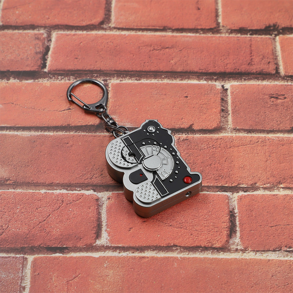 Detective Conan Detective Boys Badge Key Light