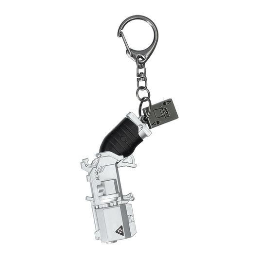 Detective Conan Kaito Kid Playing Card Gun Key Light