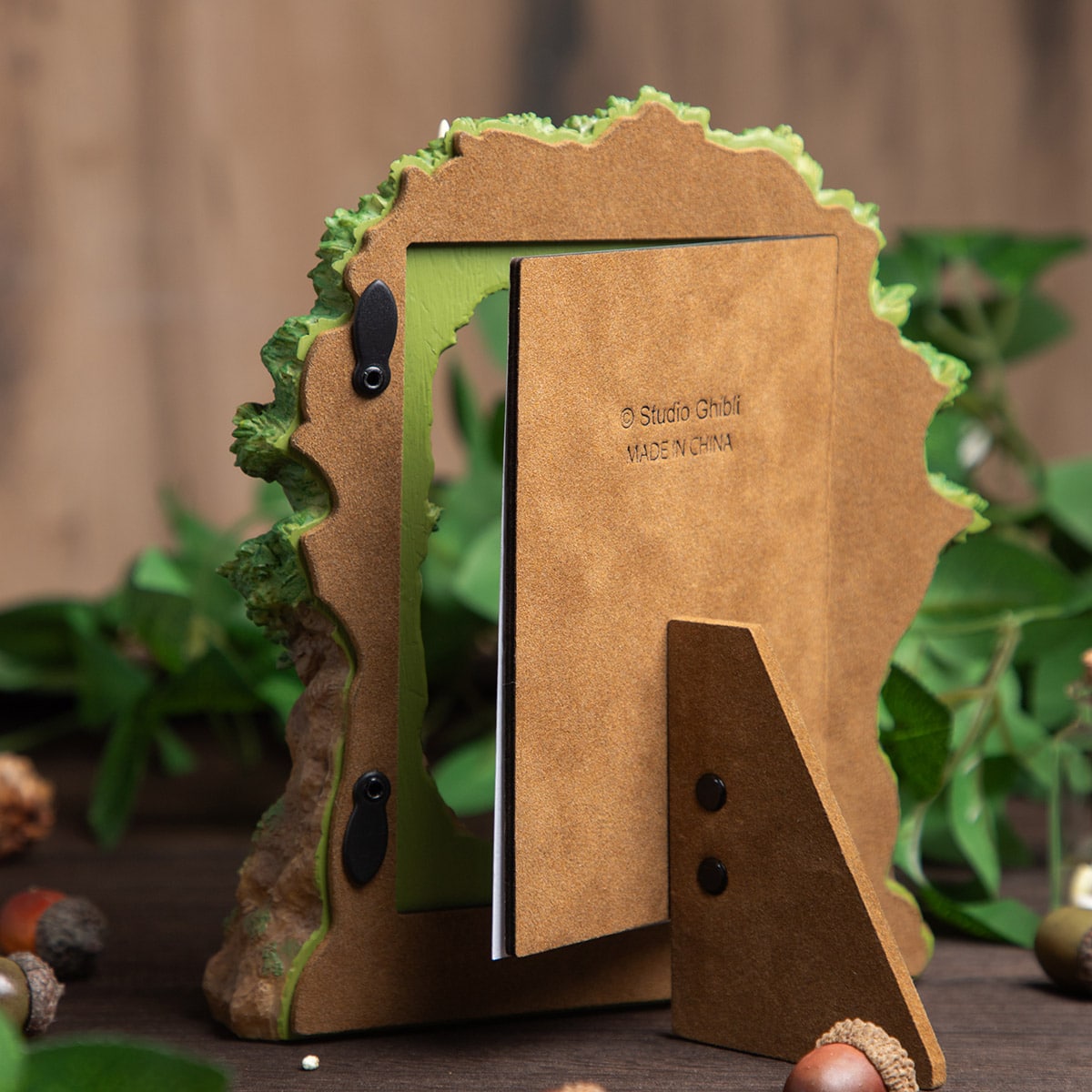 My Neighbor Totoro Photo Frame Totoro Forest Decorative Diorama