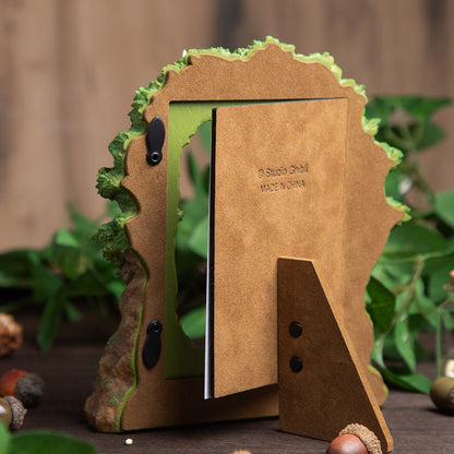 My Neighbor Totoro Photo Frame Totoro Forest Decorative Diorama