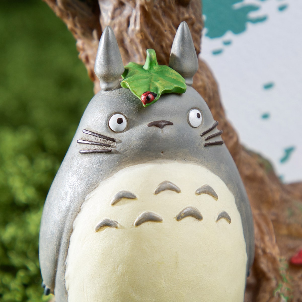My Neighbor Totoro Photo Frame Totoro Forest Decorative Diorama