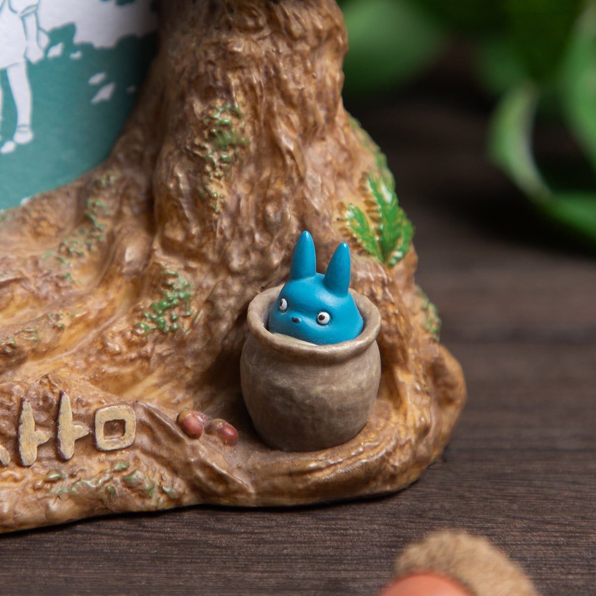 置物 mstforest My Neighbor Totoro Forest Diorama Photo Frame | Studio Ghibli