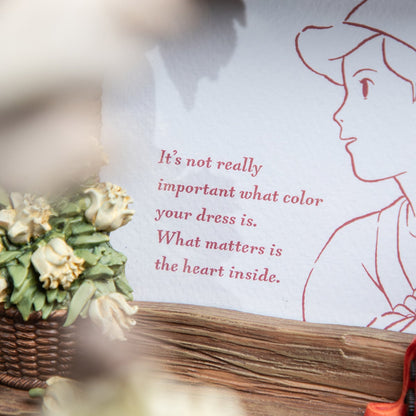 Donguri Republic Kiki's Delivery Service Witch's House Photo Frame 4990593533244
