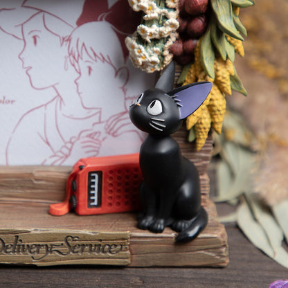 Donguri Republic Kiki's Delivery Service Witch's House Photo Frame 4990593533244