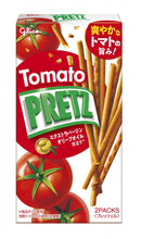 قم بتحميل الصورة في عارض الصور، Glico Tomato Flavor Pretz (2packs)