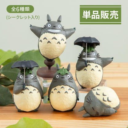 Studio Ghibli My Neighbor Totoro Pose Collection Totoro Blind Box Figure