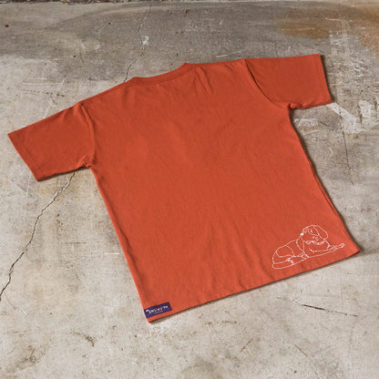 Kiki's Delivery Service Stuffed Jiji Basic T-Shirt 4990593549948
