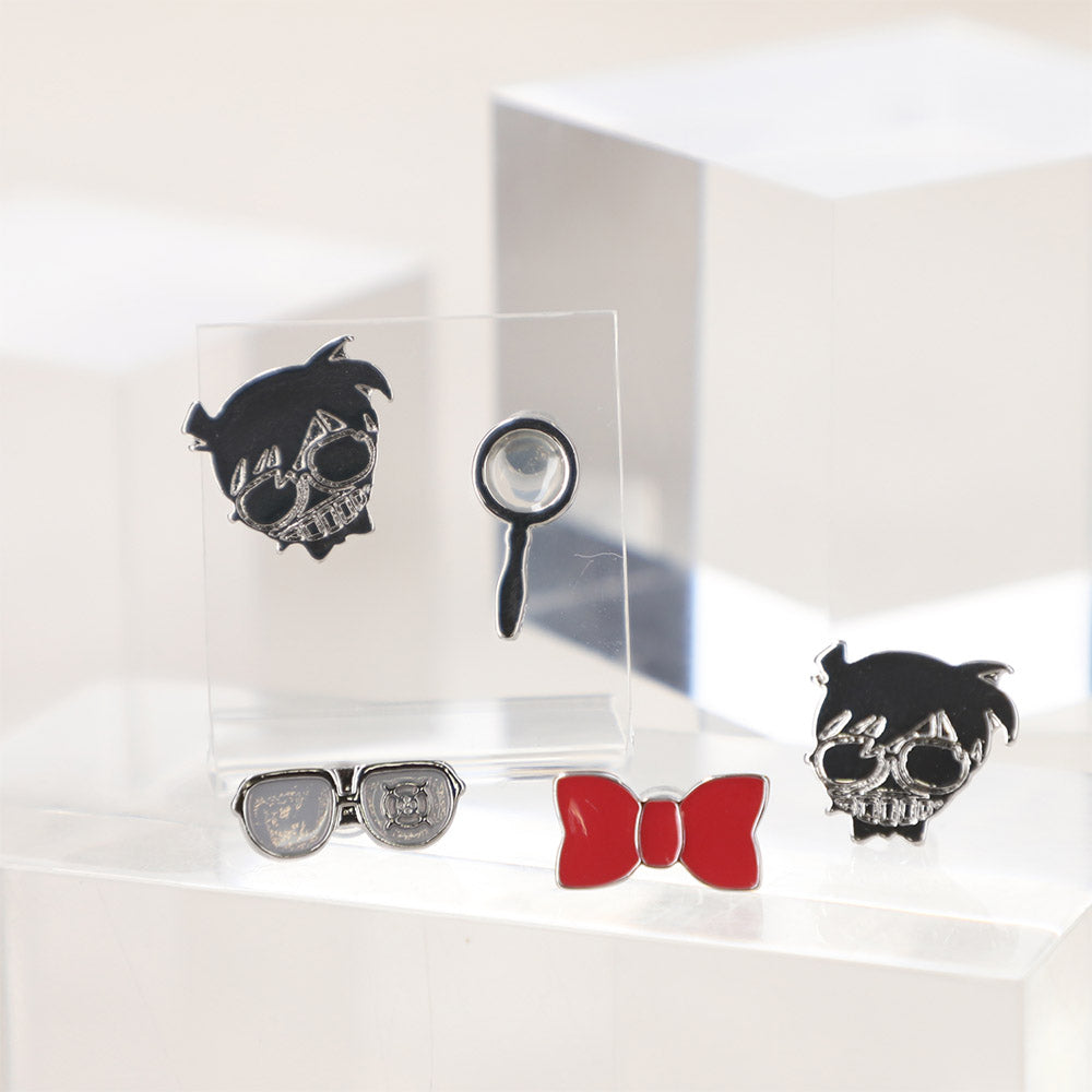 Detective Conan Plaza Edogawa Conan Earring 5-Piece Set