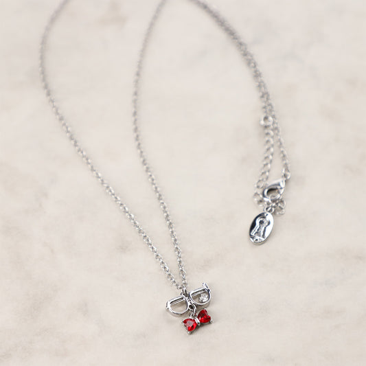 Detective Conan Plaza Edogawa Conan Character Motif Necklace