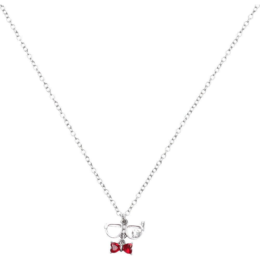 Detective Conan Plaza Edogawa Conan Character Motif Necklace