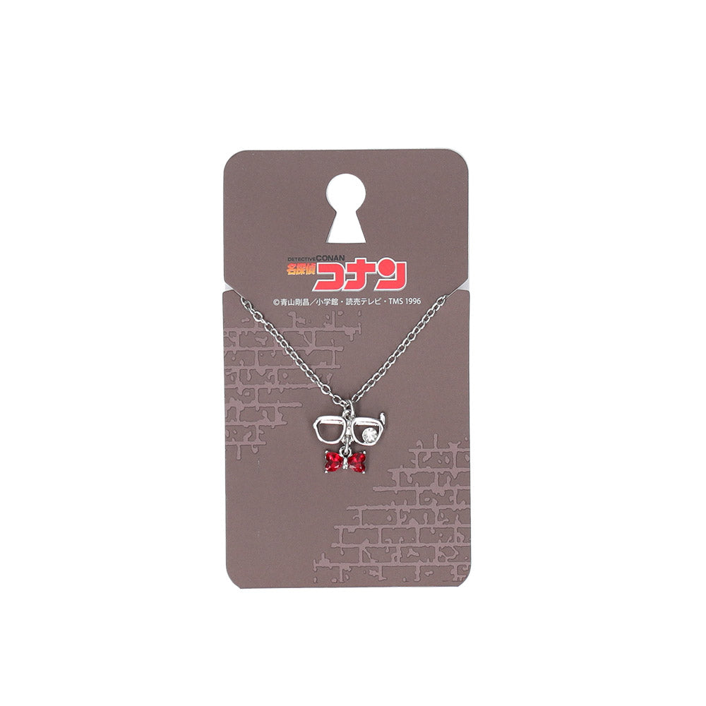 Detective Conan Plaza Edogawa Conan Character Motif Necklace