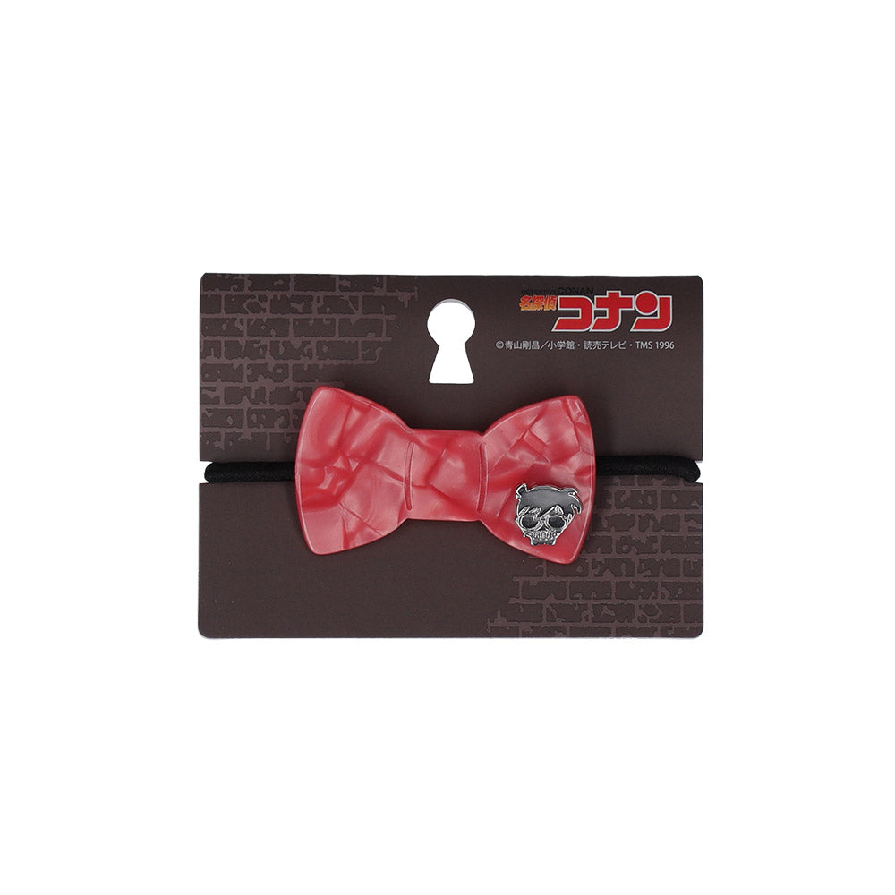 Detective Conan Plaza Ribbon Hair Tie Edogawa Conan