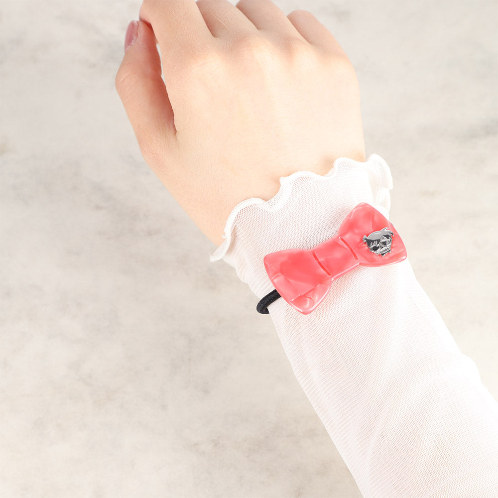 Detective Conan Plaza Ribbon Hair Tie Edogawa Conan