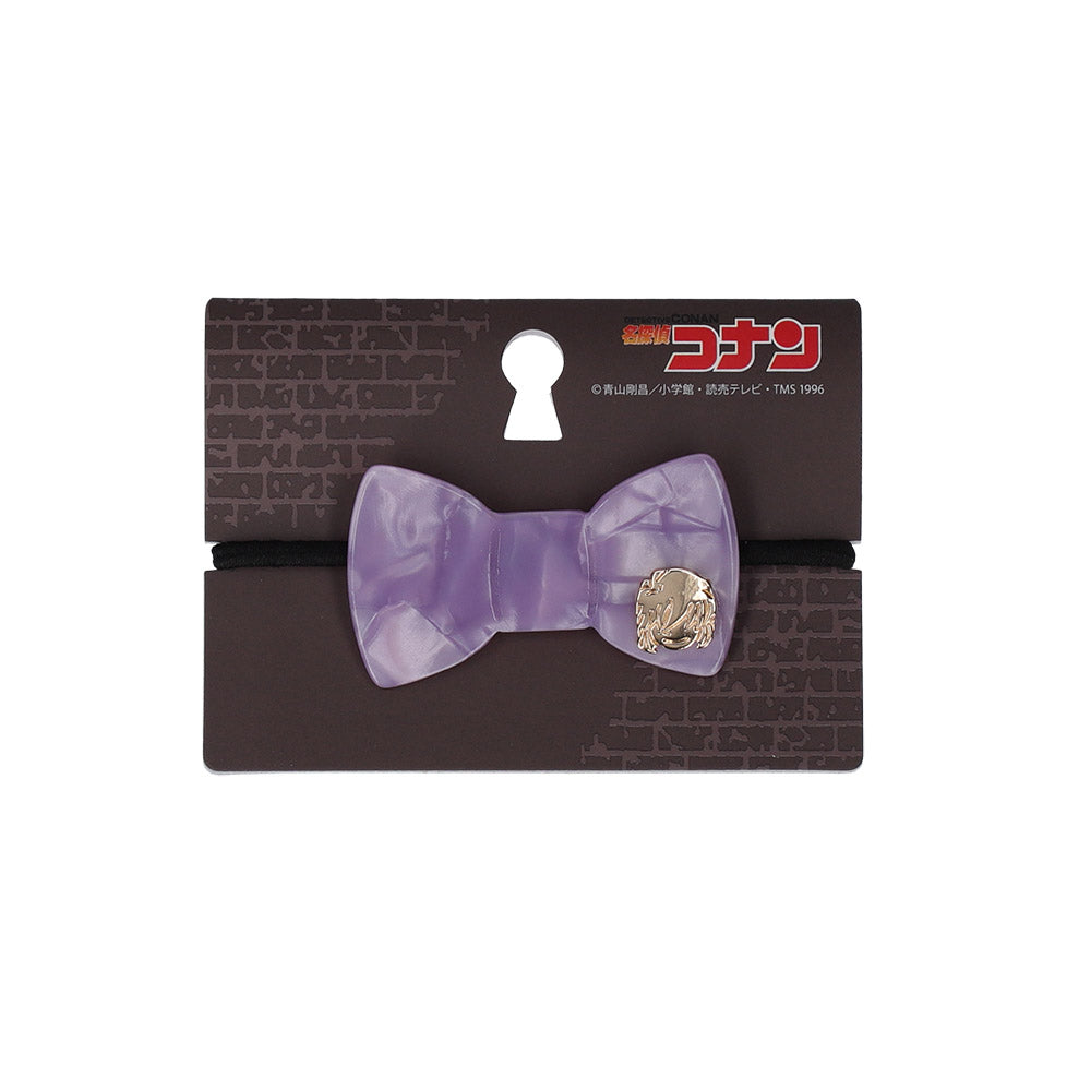 Detective Conan Plaza Ribbon Hair Tie Ai Haibara Character Accessory