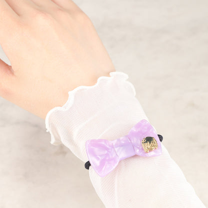 Detective Conan Plaza Ribbon Hair Tie Ai Haibara Character Accessory