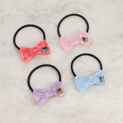 Detective Conan Plaza Ribbon Hair Tie Ai Haibara Character Accessory